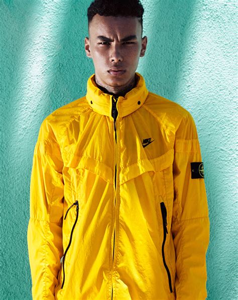 NikeLab x Stone Island Windrunner Jacket 